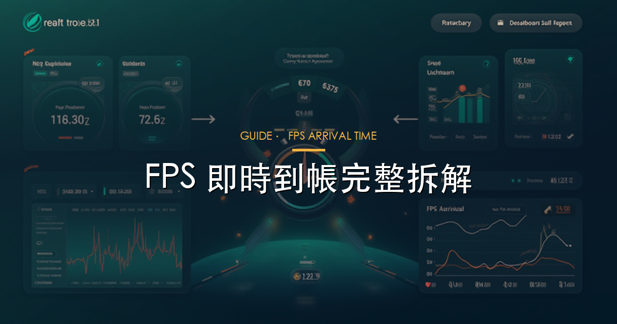 FPS 出款時間軸分析